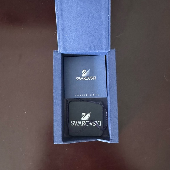 Swarovski Medley Aqua Necklace - Picture 5 of 5